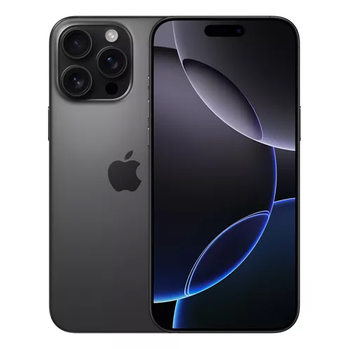 iPhone 16 Pro Max (1T) Titânio Preto